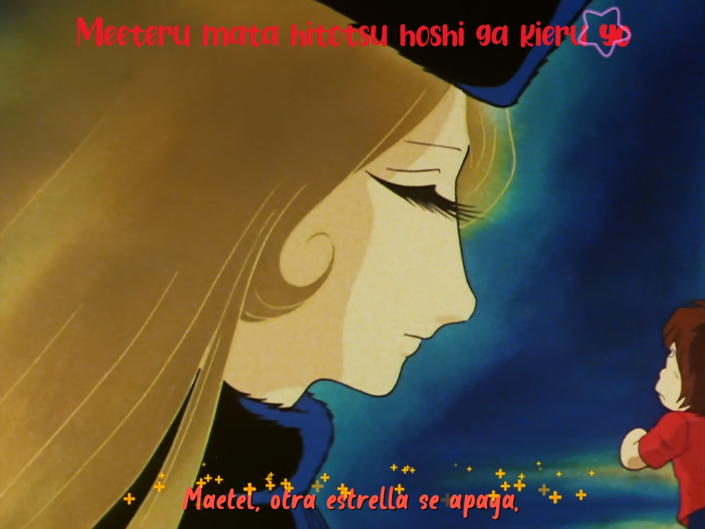 Ginga Tetsudou 999  (Kamonohashi no Fansub, Anime Seiden)